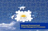 Rick Rozelle - Balanced Scorecard and Project Management Process