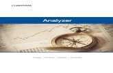 Charisma Analyzer - Business Intelligence Software