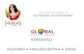 Outdoor advertising in Mumbai - Global Advertisers