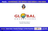 Outdoor Advertising Media - Global Advertisers