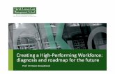 Creating a high-performance workforce - Prof. Dr. Koen Dewettinck