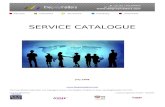 Download our Services Catalogue.doc