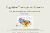 Cognitive therapeutic exercice hand fun