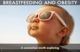 Breastfeeding and Obesity