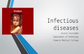 Infectious diseases: an introduction