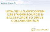 Launchpad - How Skills Wisconsin Uses Salesforce.com To Improve Workforce Development Collaboration