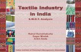 Textile Industry In India A Swot Analysis 17027