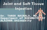 Dr tarek joint and soft tissue injections (1)