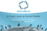 An Update on Social Media - ProductCamp Austin 13