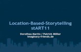 Location-based-Storytelling stART11 conference session (english version)