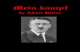 Mein Kampf ( Lupta Mea de Adolf Hitler în româna