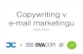 Copywriting v E-mail Marketingu