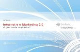 Oficina I: Internet e Marketing 2.0: o que muda na prática? - Ciclo Comunicacao Digital e Mobilidade - por Pedro Cordier