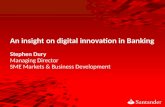 LDD Southern Summit 2013 - Santander - An insight on digital innovation in banking