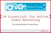 10 video marketing essentials for triangle ama digital marketing bootcamp
