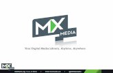 MxMedia investor pitch deck