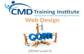 Web Design Course FETAC Level 5