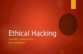 Ethical hacking   Chapter 7 - Enumeration - Eric Vanderburg