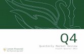 Quarterly Market Review - Fourth Quarter 2013