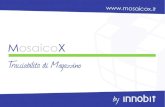 MosaicoX - Tracciabilità di Magazzino