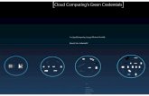 Cloud Computing's Green Credentials