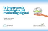 La importancia estratégica del marketing digital