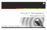 Podcasting in Education: A Pedagogical, Marketing, and Project Management Perspective