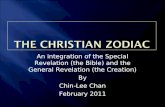 The Christian Zodiac