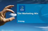Marketing Mix Priced Op 08