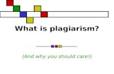 What is-plagiarism