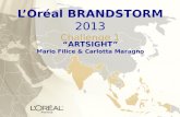 L'Oréal Brandstorm 2013