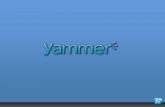 Yammer Product Overview