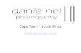 Introduction to Danie Nel Photography