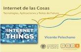 Internet de las Cosas. Tecnologías, Aplicaciones y Retos de Futuro