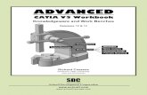 Advanced Catia v5 Workbook