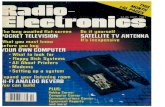 Radio Electronics Magazine 10 October 1981