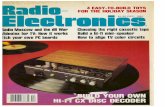 Radio Electronics Magazine 12 December 1981