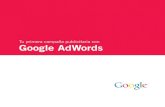 Manual oficial Google AdWords