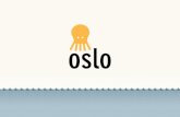 Apresentação da Oslo na ESPM