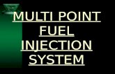 Multi Point Fuel Injection System