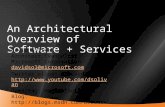 S+S Architecture Overview