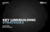 Key Linkbuilding Strategies Patrick Altoft 2012