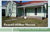 Powell-Hilker house