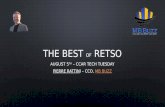 The Best of RETSO - Real Esate Skills and Summary from 2014