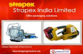 Strapex India Limited Maharashtra India
