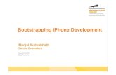 Bootstrapping iPhone Development