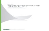 Whitepaper Forrester market overview private cloud solutions