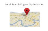 Local search engine optimization seo tips   e briks infotech