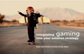 Gamification w