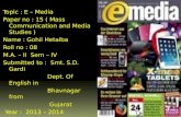 paper no 15 E- Media